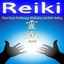 Reiki - Piano Music for Massage, Meditation and Reiki Healing Albumcover
