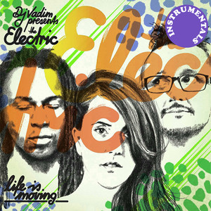 Life is Moving - Instrumentals album