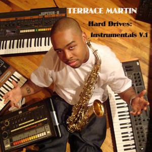 Hard Drives: Instrumentals V. 1 cover