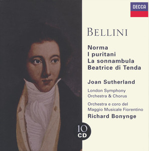 Bellini: Collectors Edition (10 CDs) - album