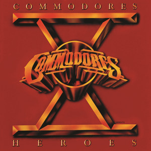 Heroes / Commodores album