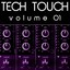 Tech Touch, Vol. 1 Albumcover