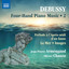 Debussy: Four-Hand Piano Music, Vol. 2 cover
