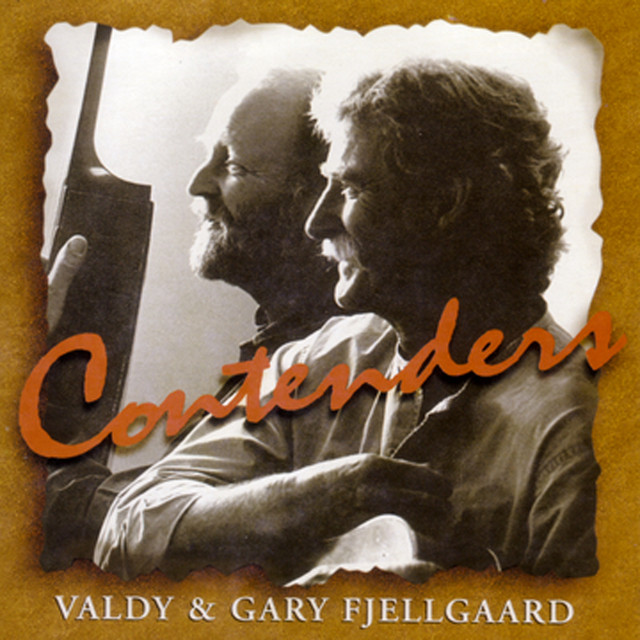 Valdy and Gary Fjellgaard Photo