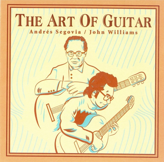 The Art Of Guitar Albumcover