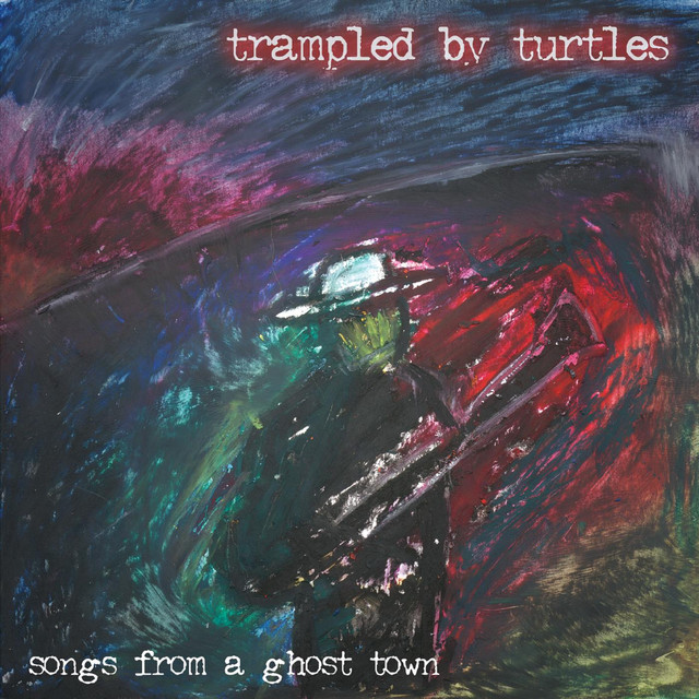 Songs From A Ghost Town cover