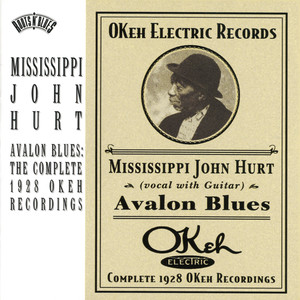 Avalon Blues: The Complete 1928 OKeh Recordings album