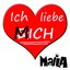 Ich liebe Mich Albumcover