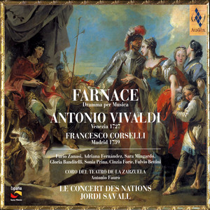 Farnace cover