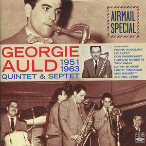 Quintet & Septet 1951-1963 cover