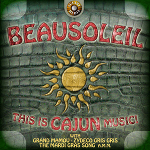 This Is Cajun Music album