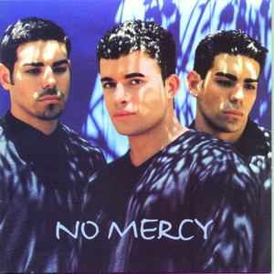 No Mercy cover