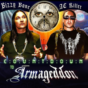Countdown To Armageddon album