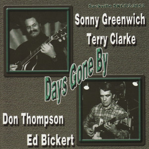 Days Gone By cover