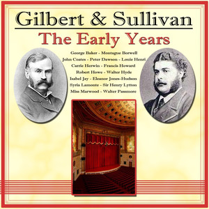 Gilbert & Sullivan: The Early Years album