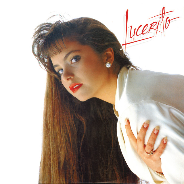 Lucerito cover