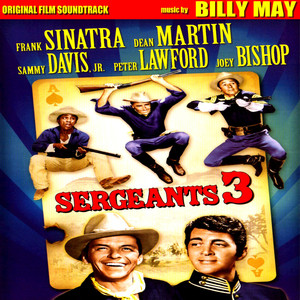Sergeants 3 (Original Film Soundtrack) album