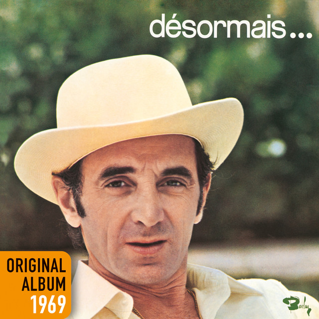 Désormais ... cover