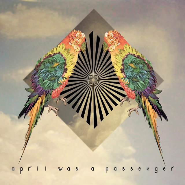 April Was a Passenger Photo