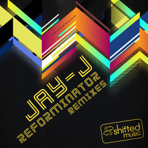 Reforminator Remixes cover