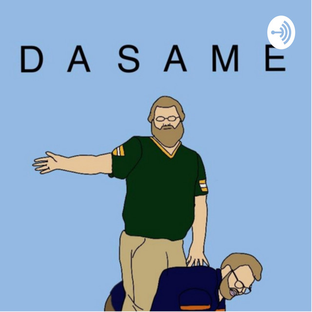 Da Same Thing | Podcast on Spotify
