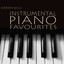 Instrumental Piano Favourites Albumcover