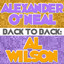 Back To Back: Alexander O'Neal & Al Wilson cover