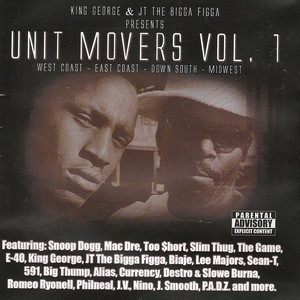 Unit Movers, Vol. 1 album