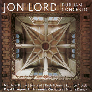 John Lord: Durham Concerto album