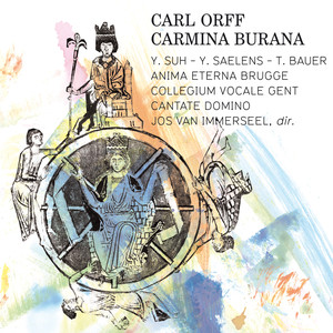 Carl Orff cover