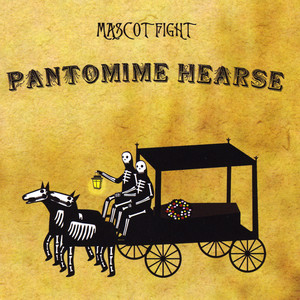 Pantomime Hearse cover
