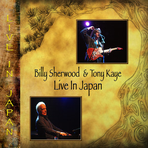 Live in Japan album