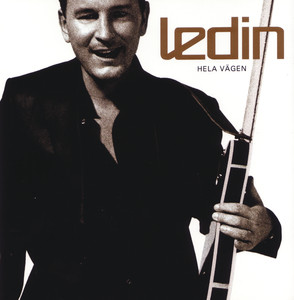 Hela vägen cover