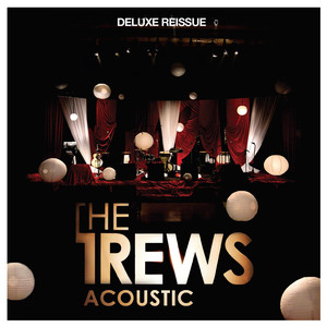 Friends; Total Strangers (Acoustic EP) Deluxe Reissue cover
