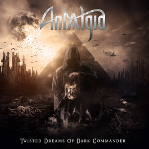 Twisted Dreams of Dark Commander cover