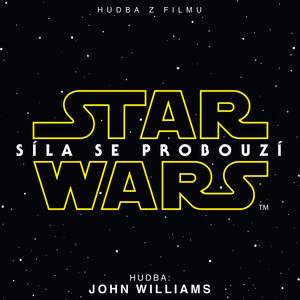 Star Wars: Síla Se Probouzí (Hudba z Filmu) album
