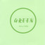 Green Albumcover