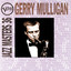 Jazz Masters 36: Gerry Mulligan cover