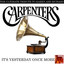 A Tribute to the Carpenters Albumcover