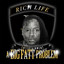 A Big Fatt Problem (Rich Life Entertainment Presents) Albumcover