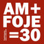 Am+Foje=30 cover