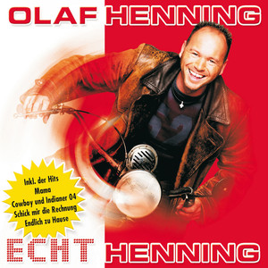 Echt Henning cover