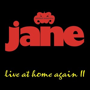 Live At Home Again II Albumcover