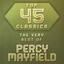Top 45 Classics - The Very Best of Percy Mayfield Albumcover
