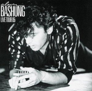 Live Tour 85 cover