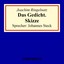 Das Gedicht. Skizze Albumcover