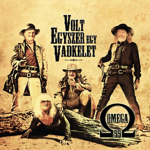 Volt Egyszer Egy Vadkelet cover