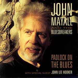 Padlock On The Blues album
