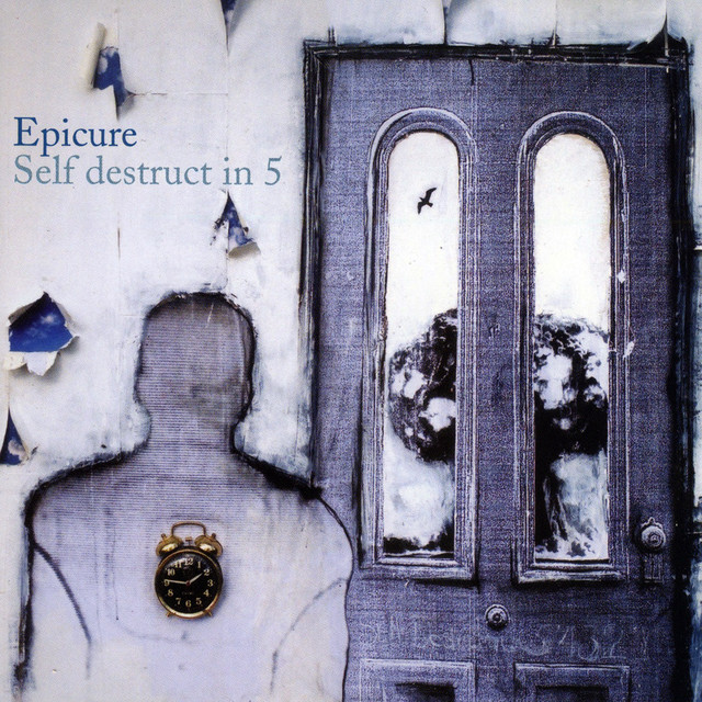 Self Destruct In 5 - Ep cover