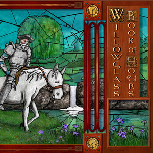 Book of Hours cover